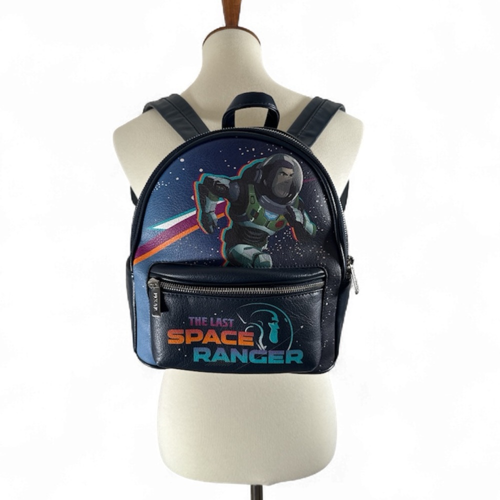 Nwot Lightyear Mini Backpack By Danielle Nicole P… - image 1